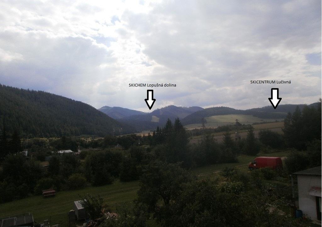 Vysoke Tatry - Svit Lägenhet Exteriör bild