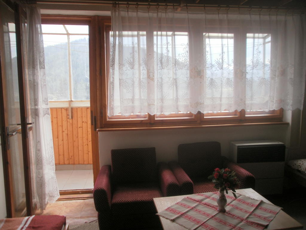 Vysoke Tatry - Svit Lägenhet Rum bild