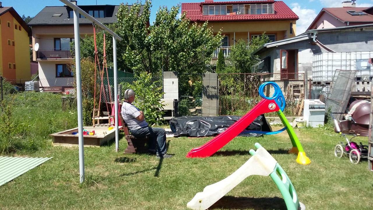 Vysoke Tatry - Svit Lägenhet Exteriör bild